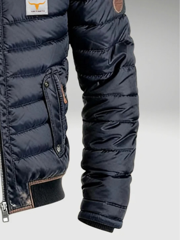 Emil | Premium vadderad jacka