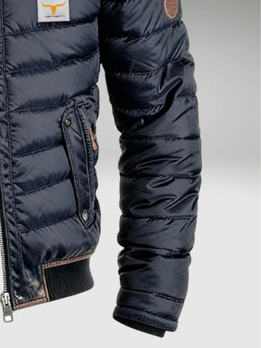 Emil | Premium vadderad jacka
